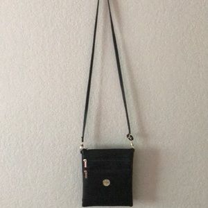 Cross bag black